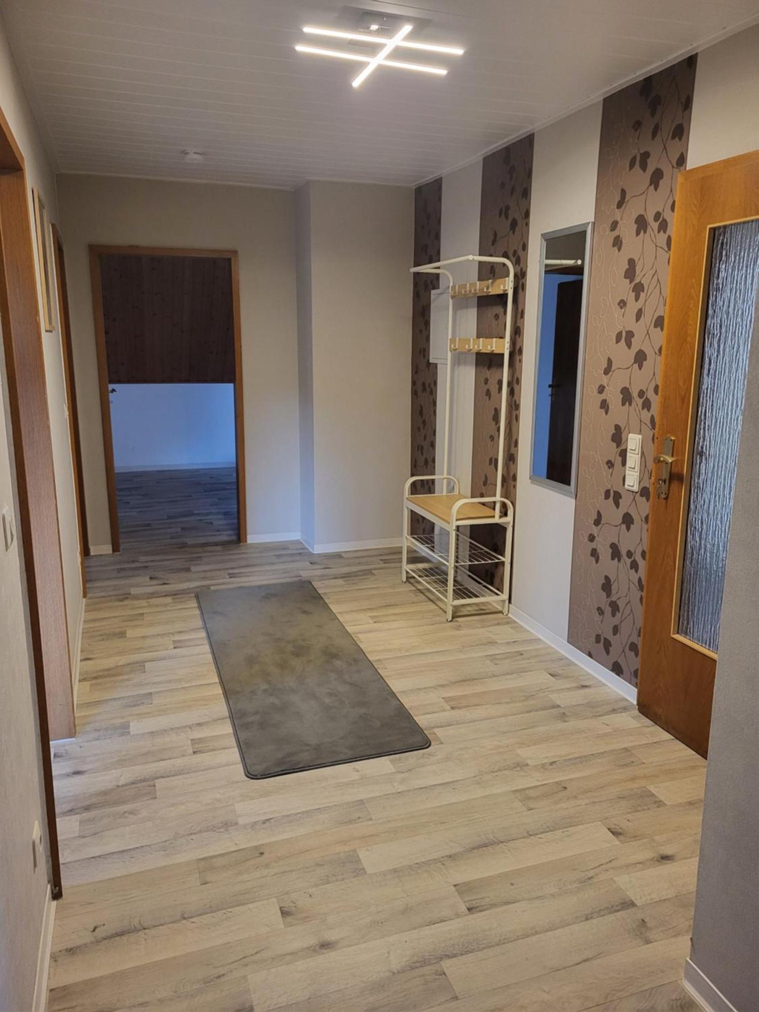Ferienwohnung Weitblick Uninah Homburg  Buitenkant foto